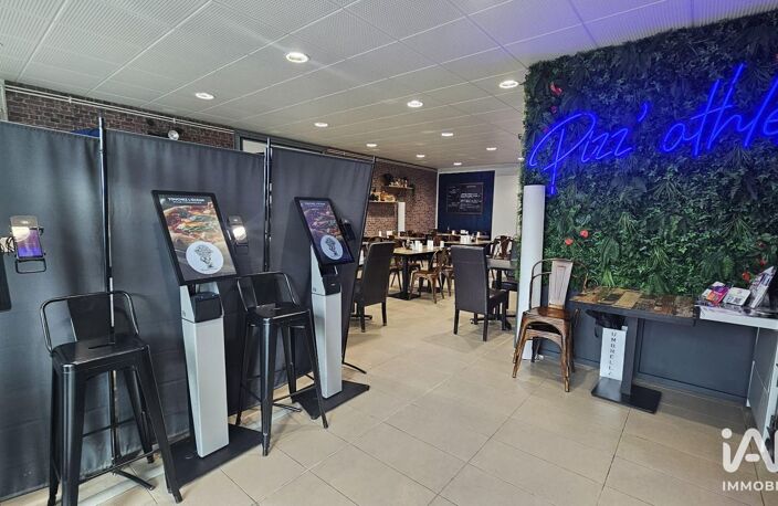 Vente Pizzeria 148 m&sup2; — photo 2