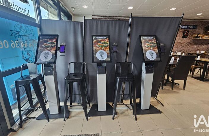 Vente Pizzeria 148 m&sup2; — photo 4