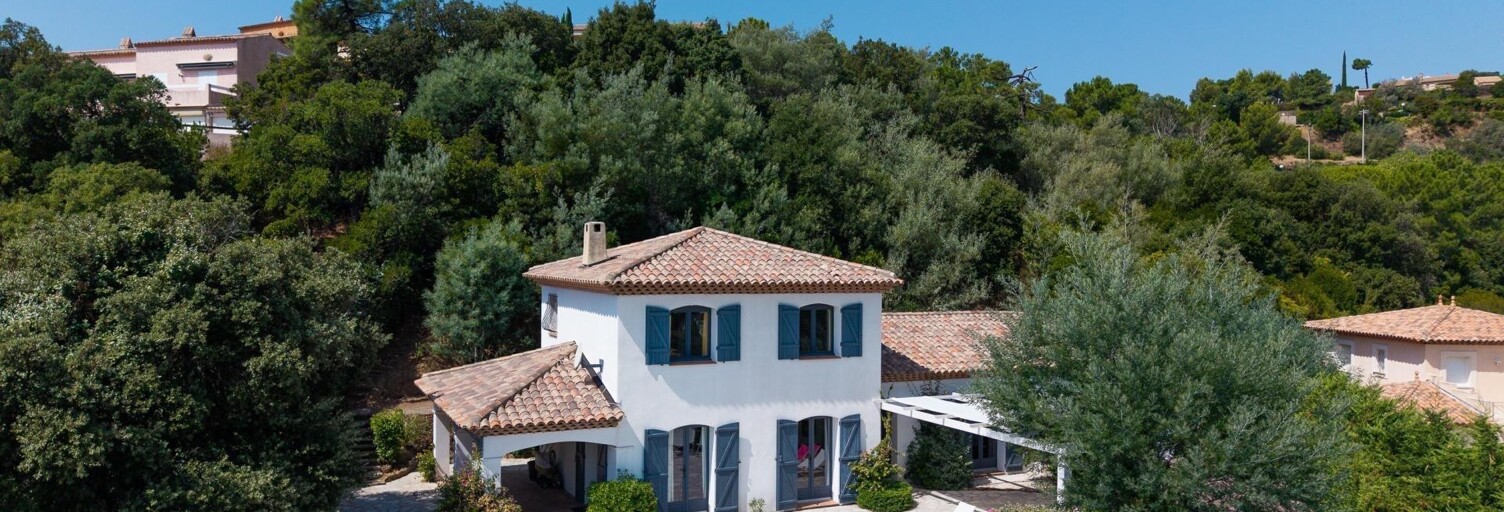 Maison 6 Pièces 150 m² à vendre à Roquebrune-sur-Argens (83380)