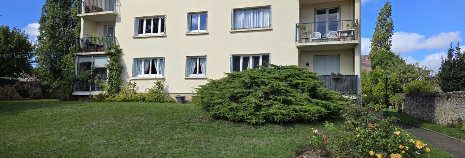 Appartement 3 Pièces 69 m² à vendre à Montfort-l'Amaury (78490)