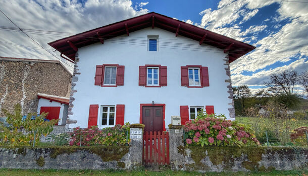 Villa / Maison 6 pièces  à vendre Saint-Jean-Pied-de-Port 64220