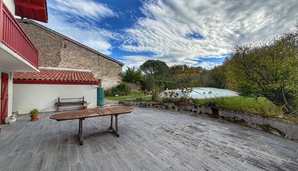 Villa / Maison 6 pièces  à vendre Saint-Jean-Pied-de-Port 64220