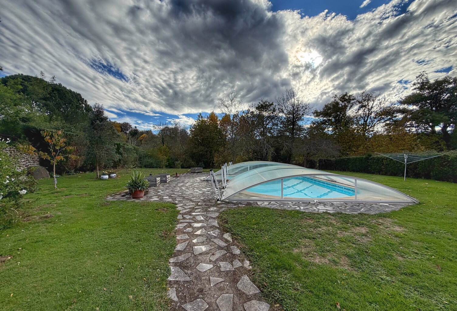 Maison avec piscine à 3 minutes de Saint Jean Pied de Port — photo 1