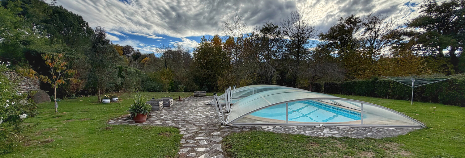 Maison 6 Pièces 146 m² à vendre à Saint-Jean-Pied-de-Port (64220)