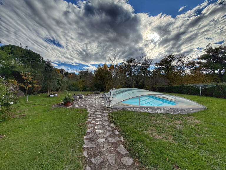Maison avec piscine à 3 minutes de Saint Jean Pied de Port — photo 1