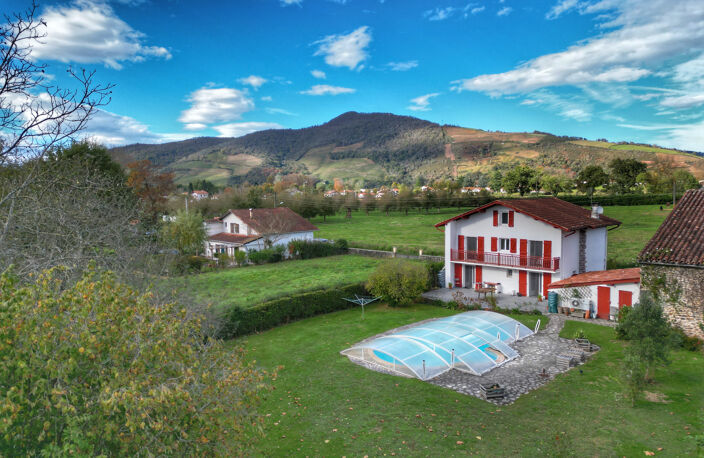 Maison avec piscine à 3 minutes de Saint Jean Pied de Port — photo 5