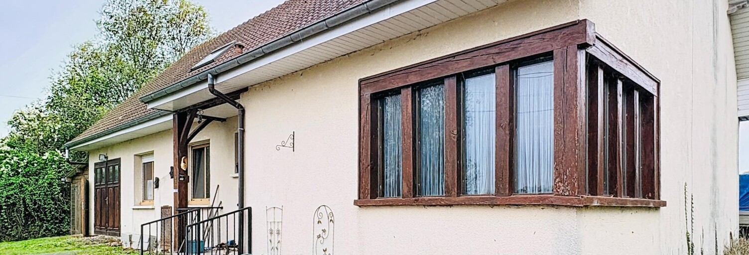 Maison 3 Pièces 101 m² à vendre à Ponthoile (80860)