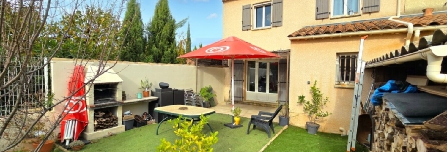 Maison 4 Pièces 90 m² à vendre à Bagnols-sur-Cèze (30200)