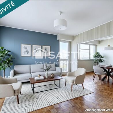 Appartement 3 pièces 249000 €