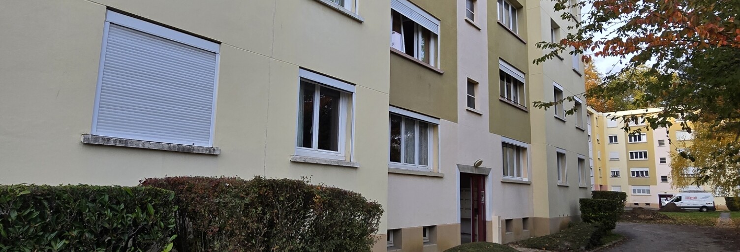Appartement 4 Pièces 62 m² à vendre à Château-Thierry (02400)
