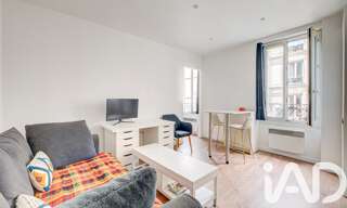 Appartement 2 Pièces 28 m² à vendre à Paris 18 (75018)