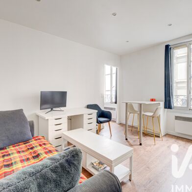 Appartement 2 pièces 345000 €