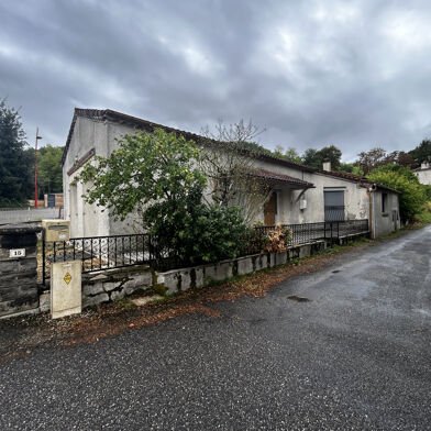 Maison 5 pièces 160000 €