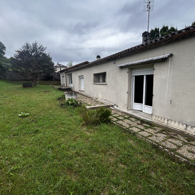 Maison 5 pièces 160000 €