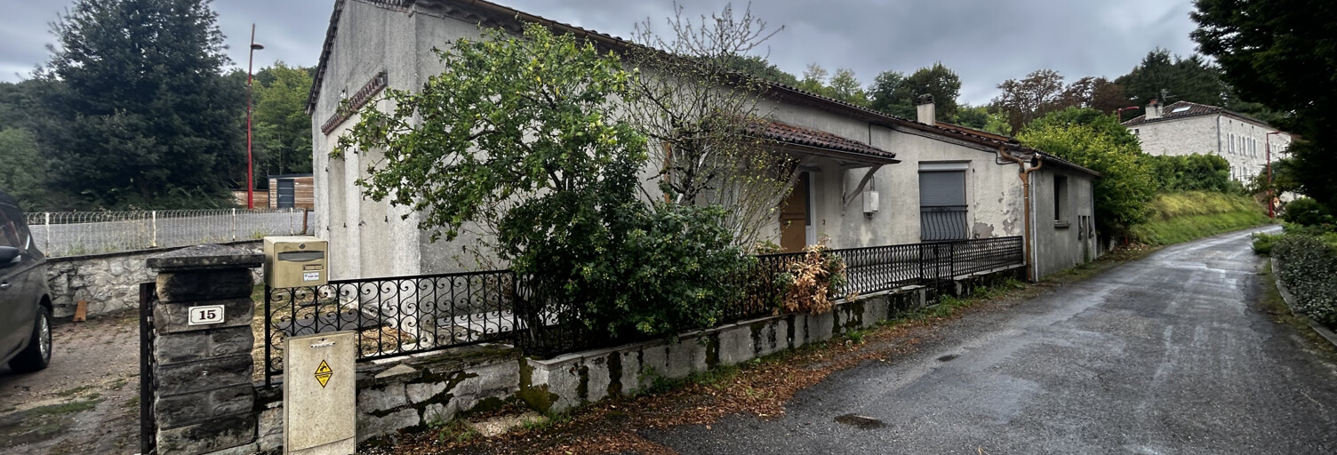 Maison 5 Pièces 124 m² à vendre à Valeilles (82150)