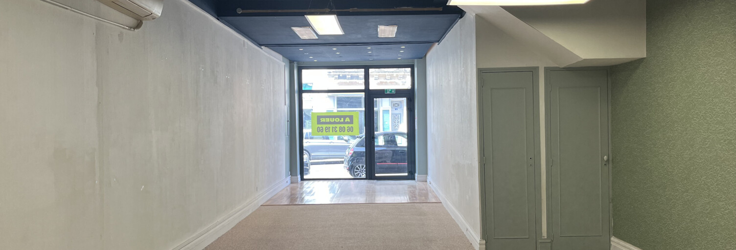 Commerce  87 m² à vendre à Agen (47000)