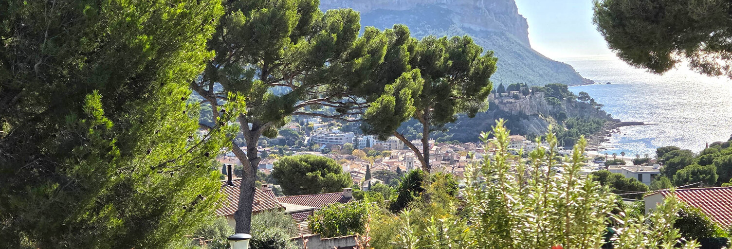 Appartement 4 Pièces 82 m² à vendre à Cassis (13260)