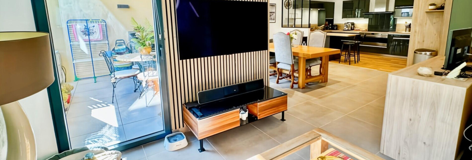 Appartement 3 Pièces 80 m² à vendre à Vallauris (06220)