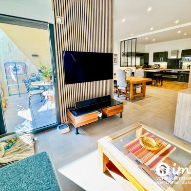 Appartement 3 pièces 393000 €