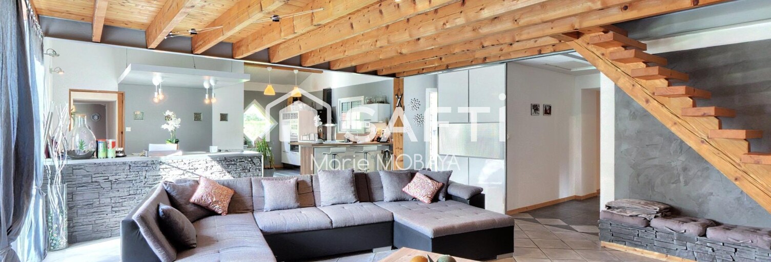 Maison 6 Pièces 210 m² à vendre à La Lande-de-Fronsac (33240)