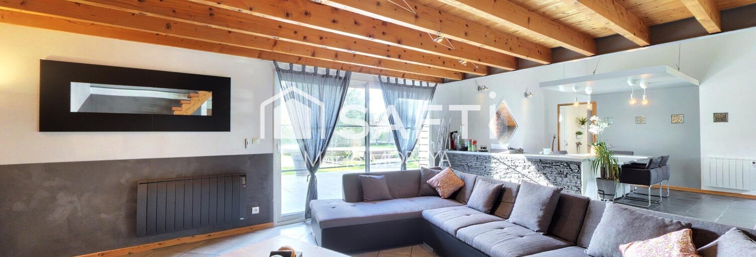 Maison 6 Pièces 210 m² à vendre à La Lande-de-Fronsac (33240)