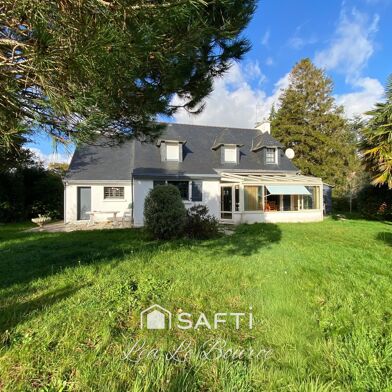 Maison 7 pièces 399500 €