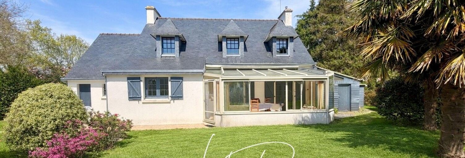 Maison 7 Pièces 140 m² à vendre à Riec-sur-Bélon (29340)