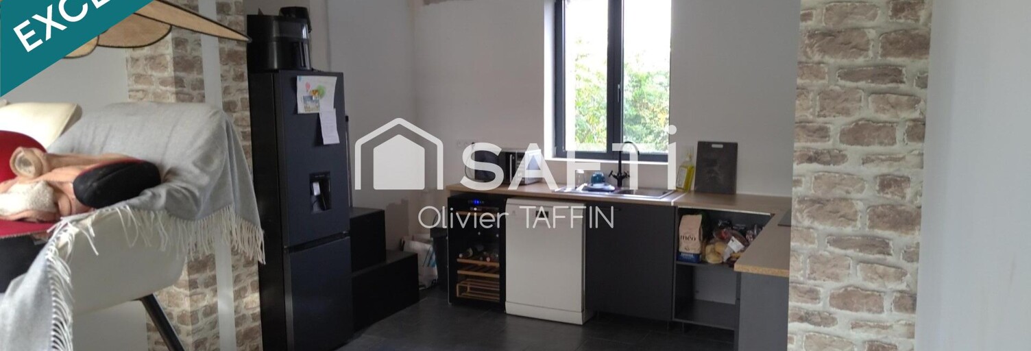 Maison 6 Pièces 94 m² à vendre à Blangy-sur-Ternoise (62770)