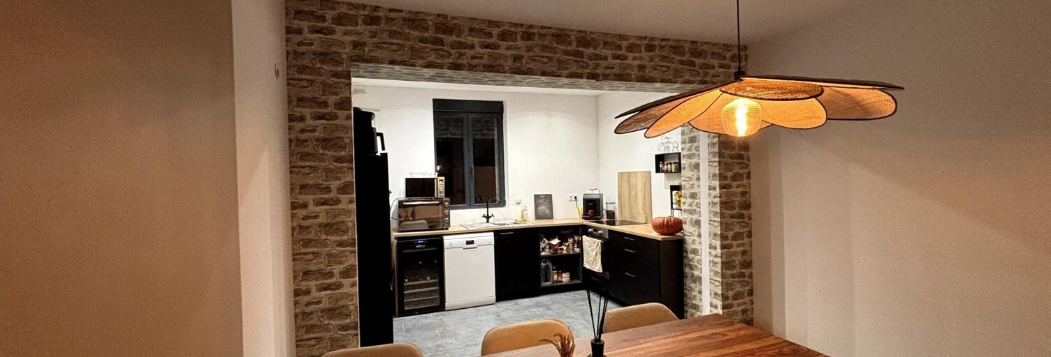 Maison 6 Pièces 94 m² à vendre à Blangy-sur-Ternoise (62770)