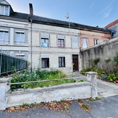 Maison 5 pièces 86500 €