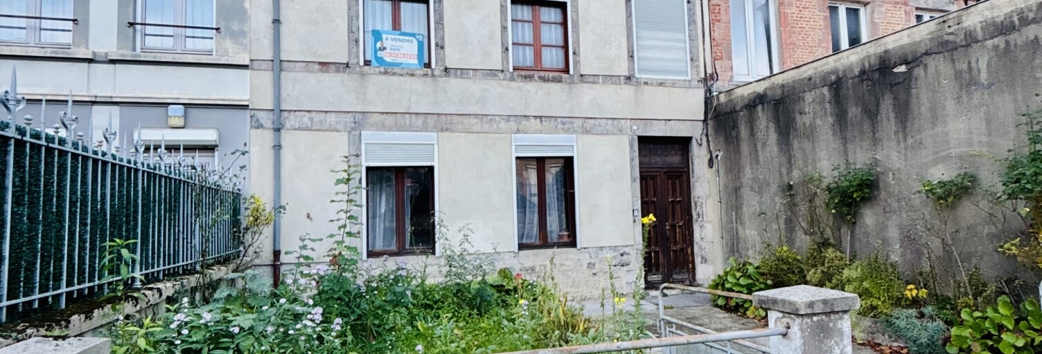 Maison 5 Pièces 181 m² à vendre à Revin (08500)