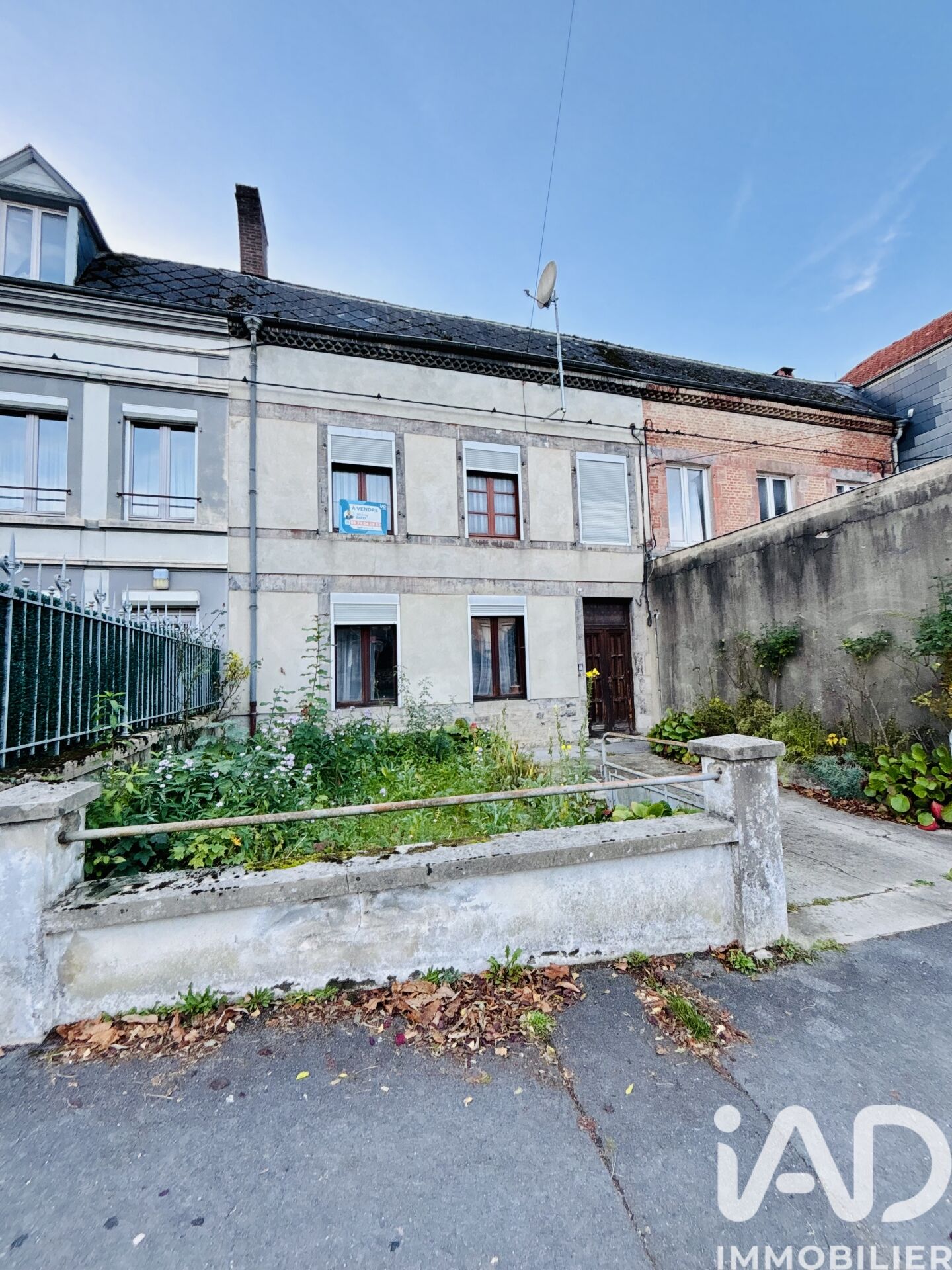Agence immobilière de I@D FRANCE