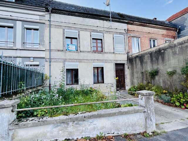 Vente Maison traditionnelle 5 pièces — photo du bien