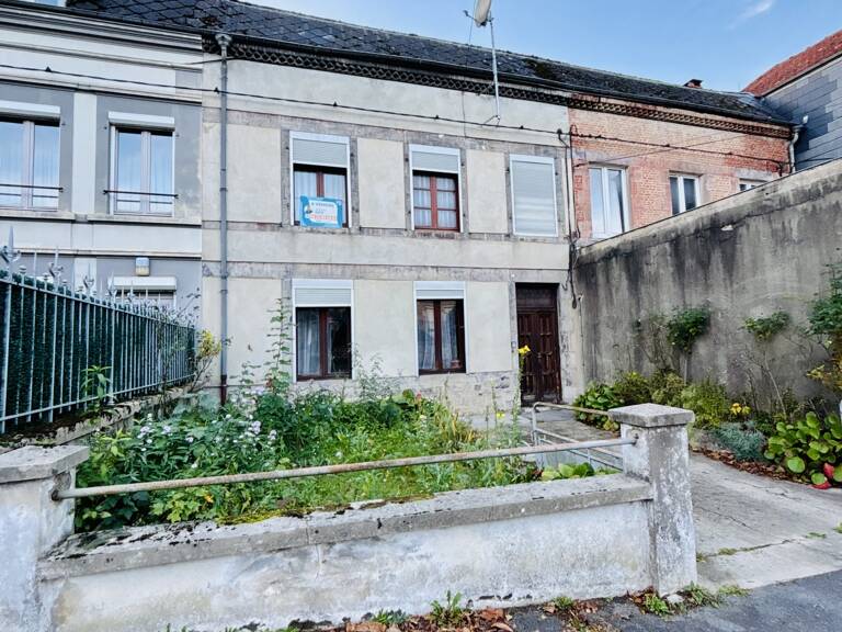 Vente Maison traditionnelle 5 pièces — photo 1