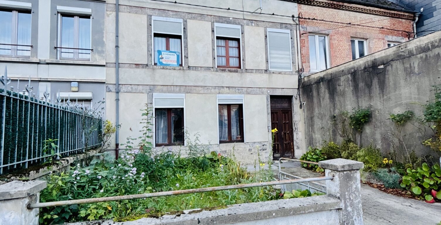 Vente Maison traditionnelle 5 pièces — photo 1
