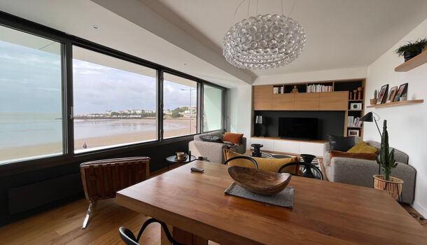 Appartement 3 pièces  à vendre Royan 17200