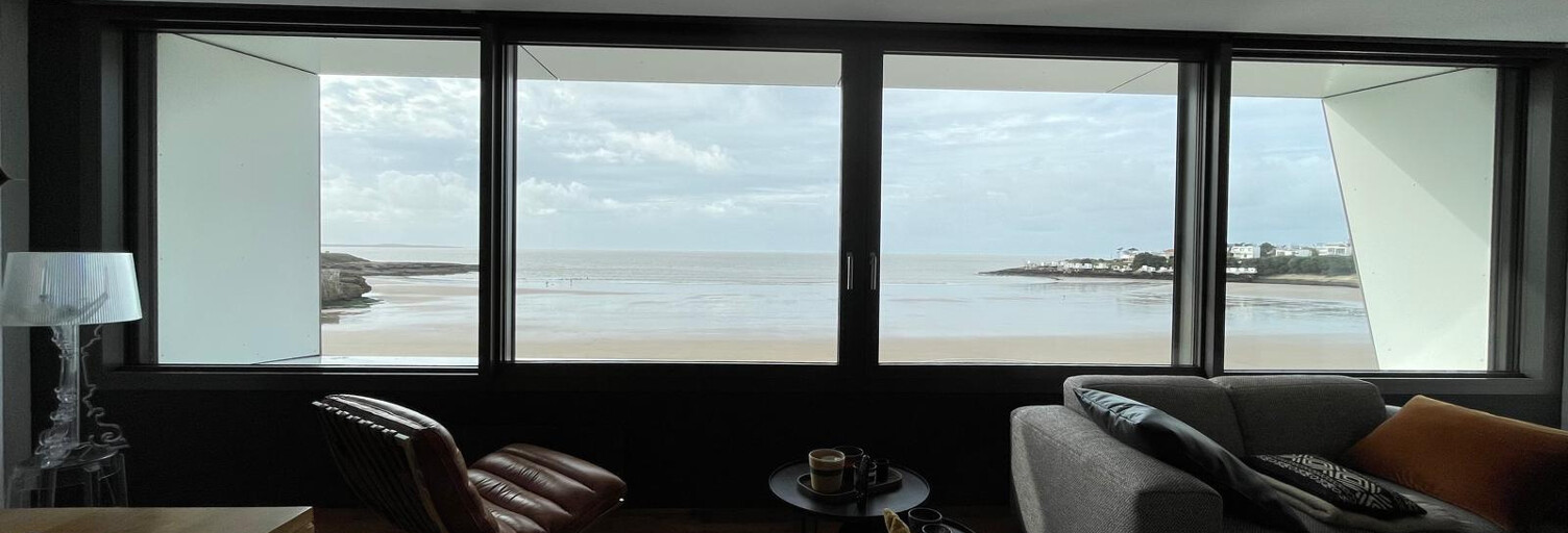 Appartement 3 Pièces 76 m² à vendre à Royan (17200)