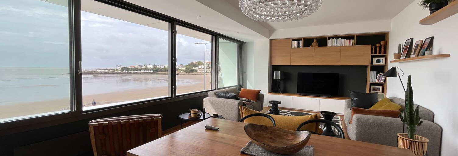 Appartement 3 Pièces 76 m² à vendre à Royan (17200)