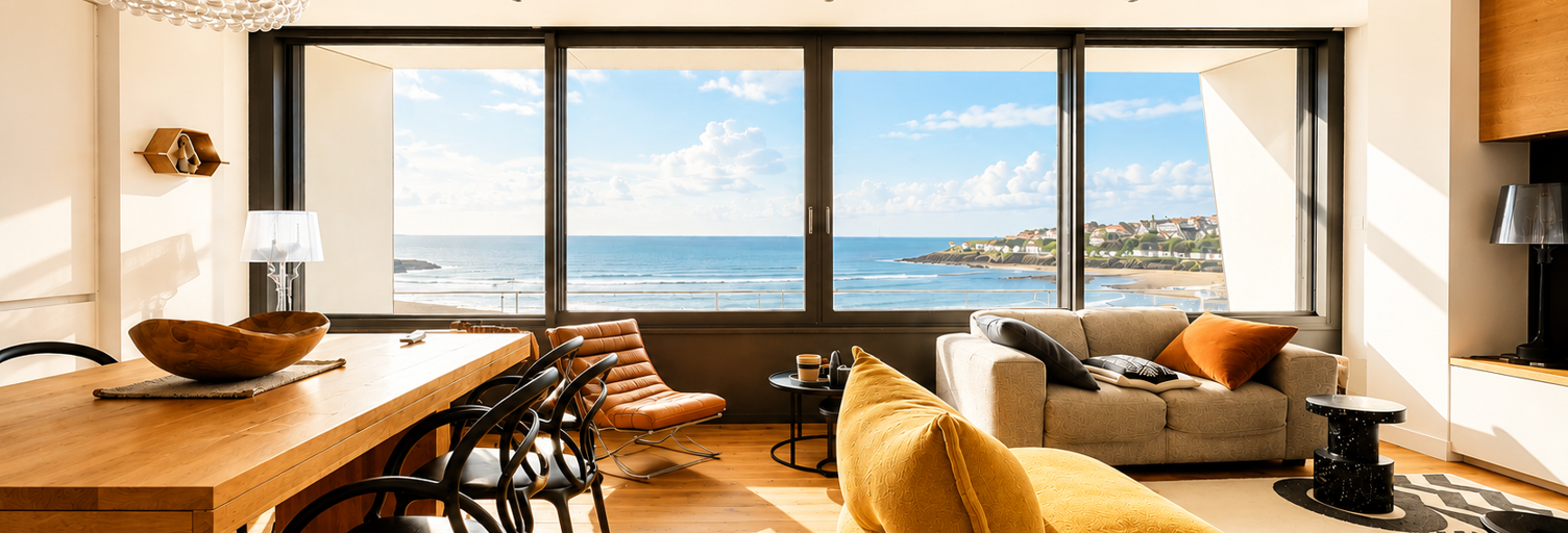 Appartement 3 Pièces 76 m² à vendre à Royan (17200)