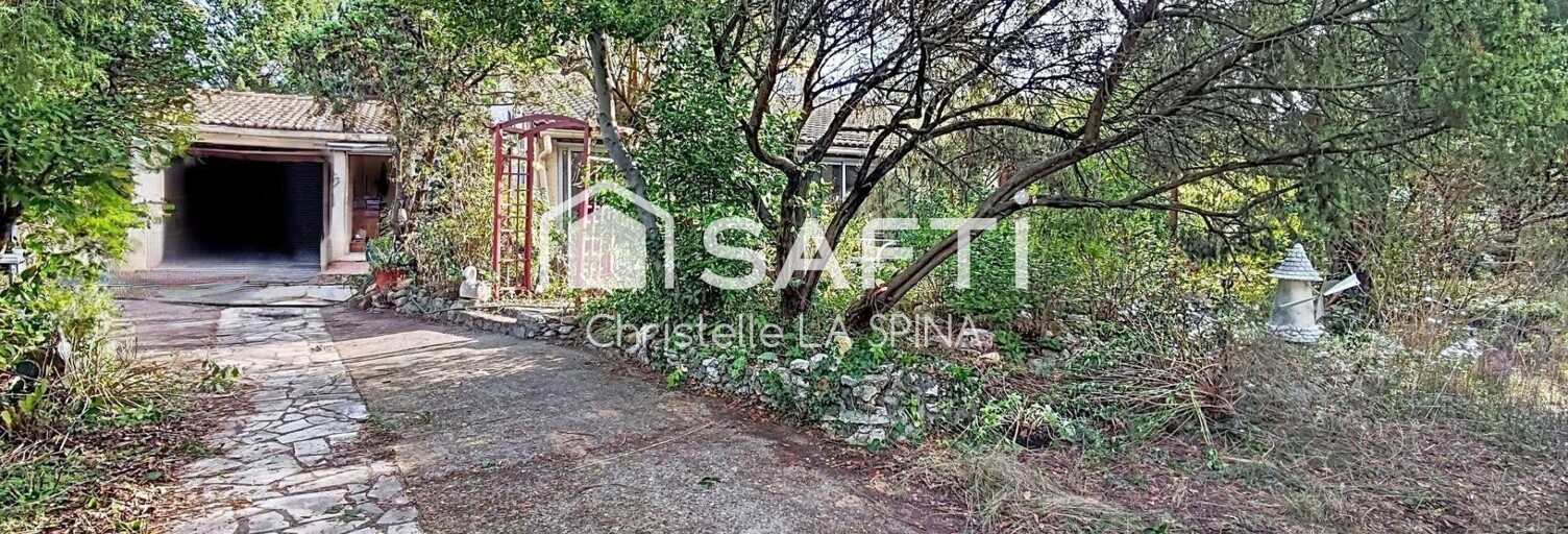 Maison 5 Pièces 99 m² à vendre à Lédenon (30210)