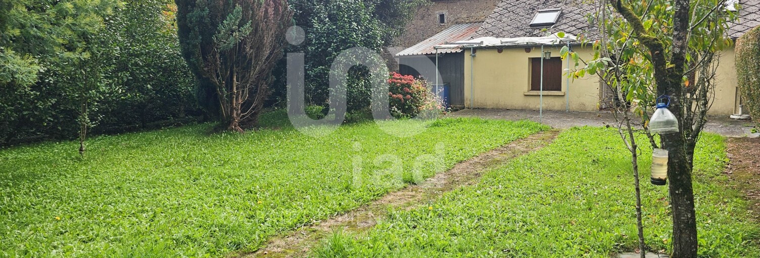 Maison 6 Pièces 96 m² à vendre à Guilliers (56490)