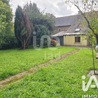 Maison 6 pièces 96000 €