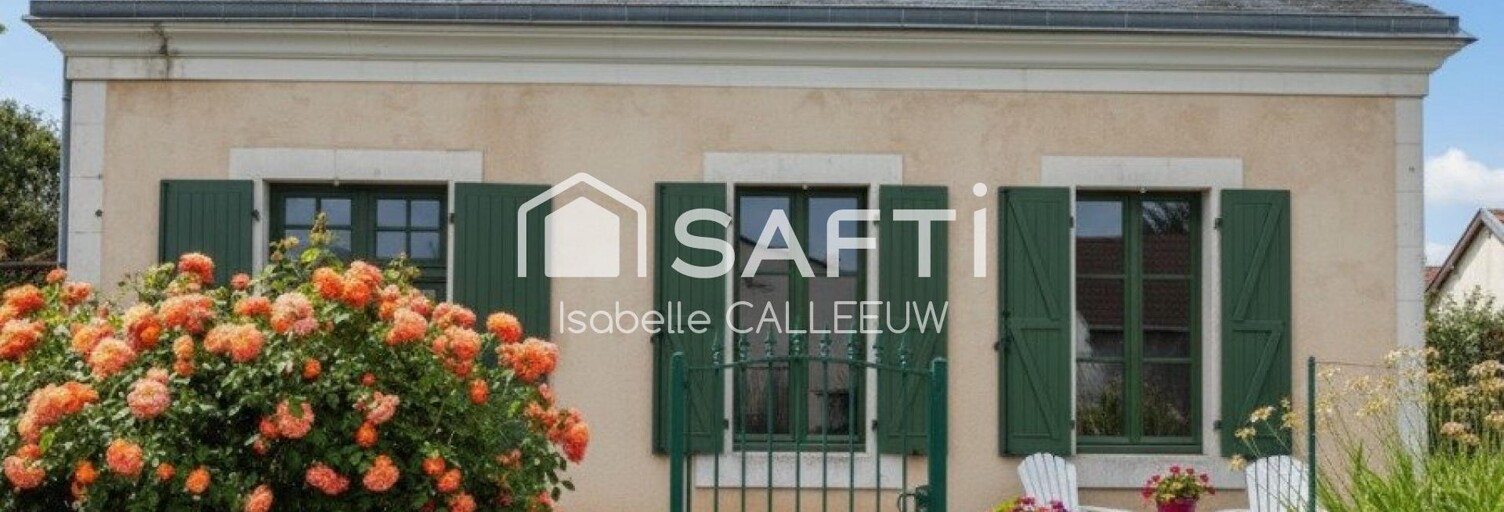 Maison 5 Pièces 115 m² à vendre à Brossac (16480)