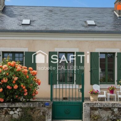 Maison 5 pièces 139500 €