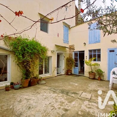 Maison 5 pièces 170000 €