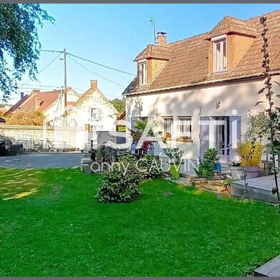 Maison 6 pièces 269000 €