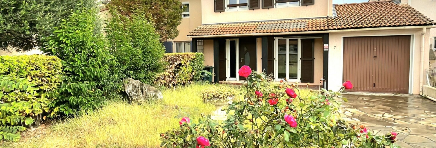 Maison 5 Pièces 99 m² à vendre à Nîmes (30000)