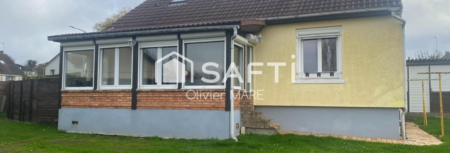 Maison 7 Pièces 128 m² à vendre à Champsecret (61700)