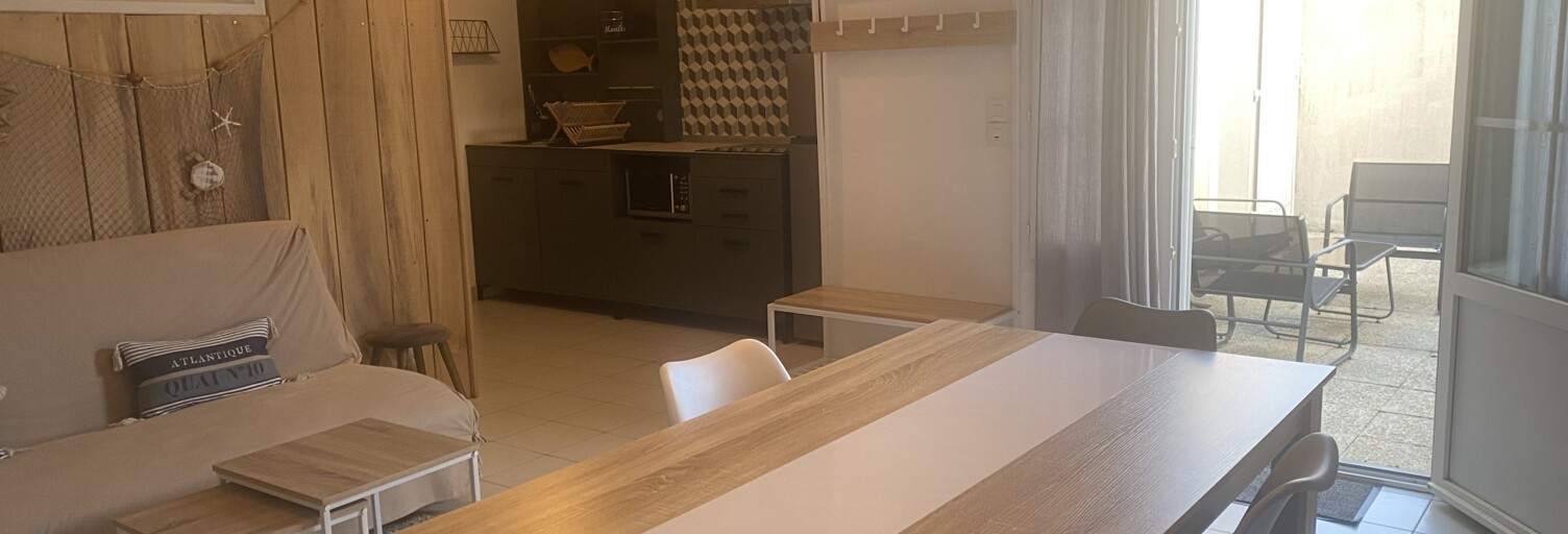 Maison 3 Pièces 55 m² à vendre à Saint-Georges-d'Oléron (17190)