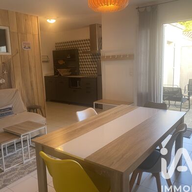 Maison 3 pièces 172000 €